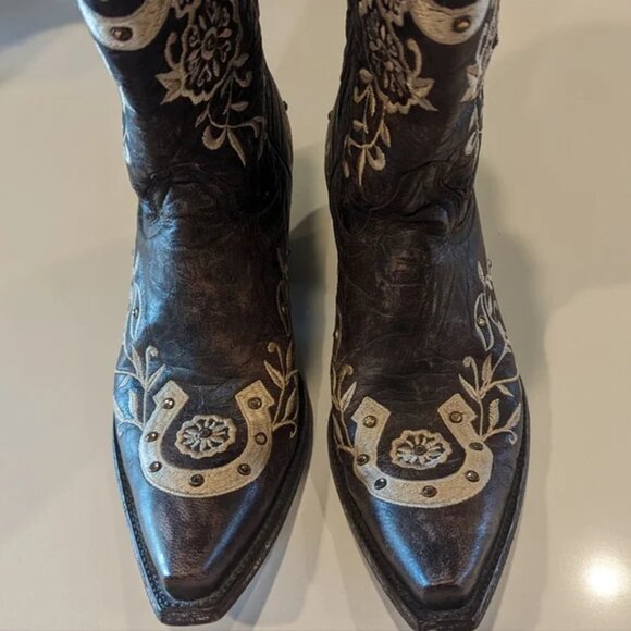 Old Gringo Shoes - Old Gringo boots